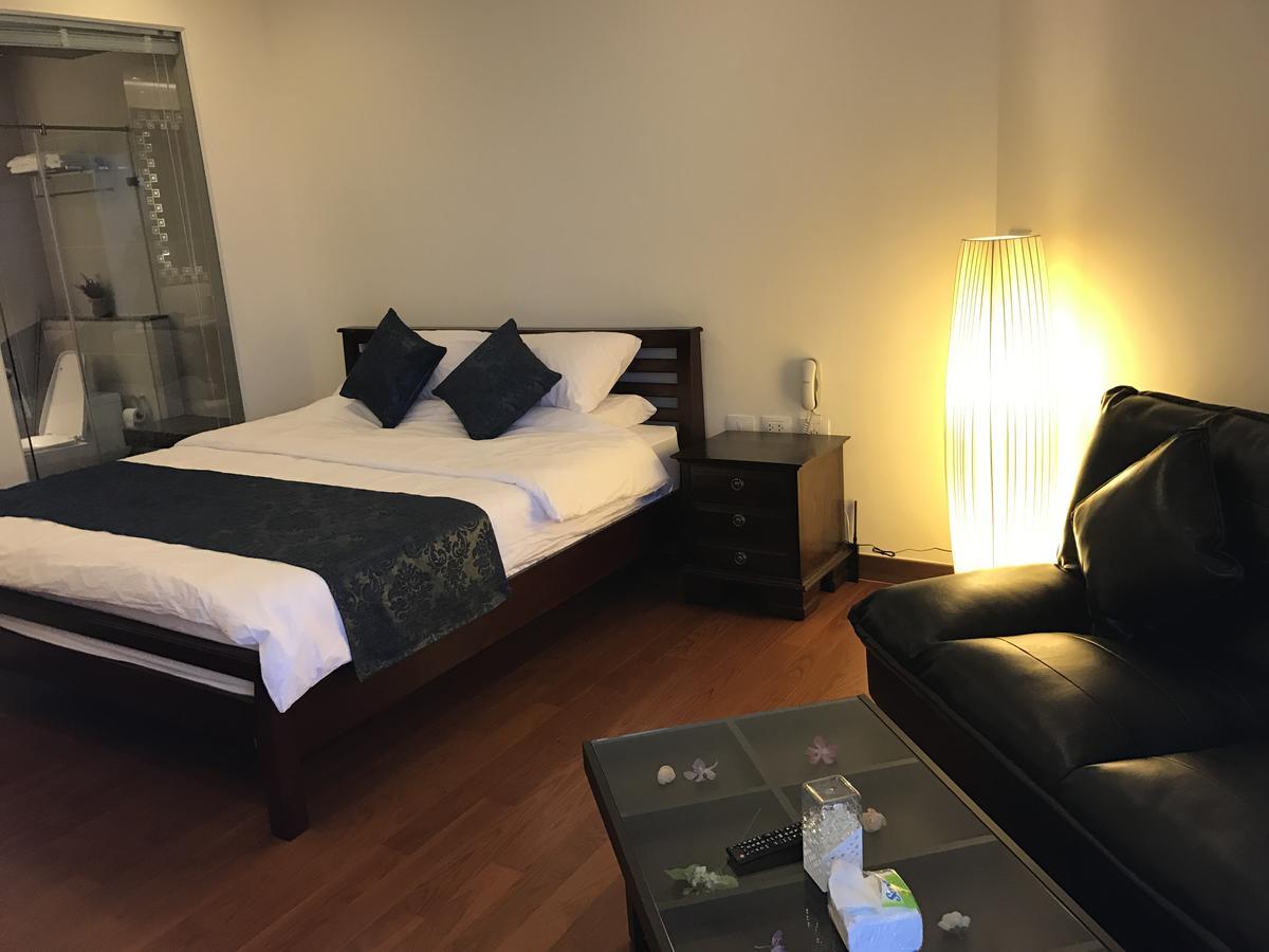 The Palm Wongamat Pattayaアパートメント エクステリア 写真
