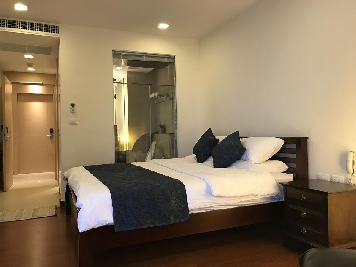 The Palm Wongamat Pattayaアパートメント エクステリア 写真