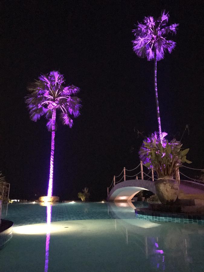 The Palm Wongamat Pattayaアパートメント エクステリア 写真