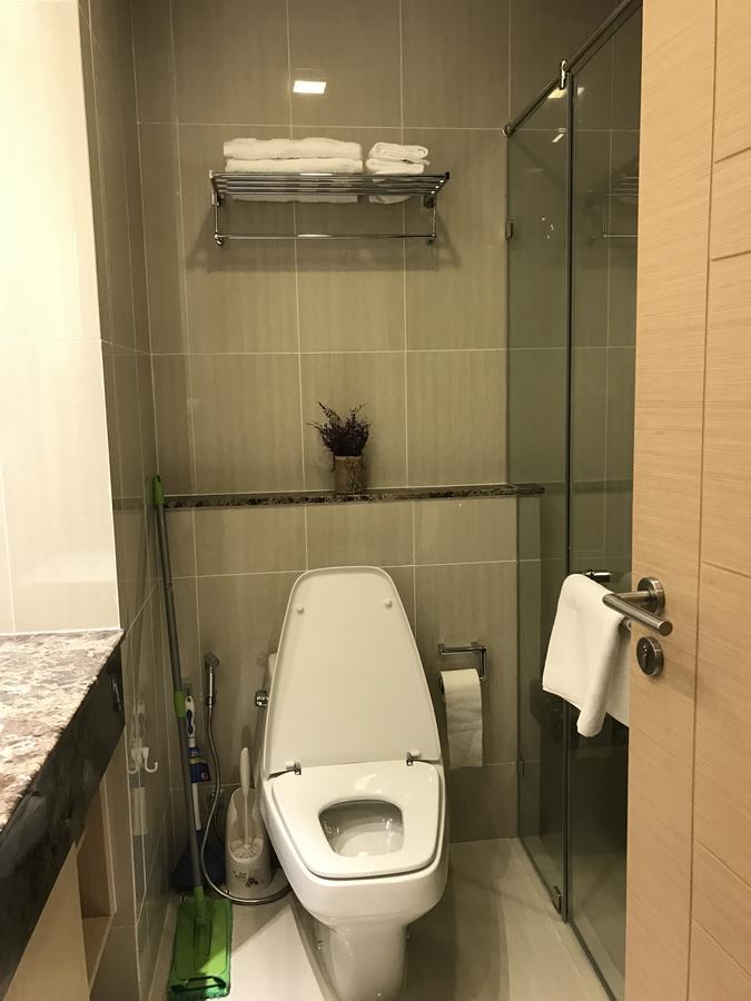 The Palm Wongamat Pattayaアパートメント エクステリア 写真