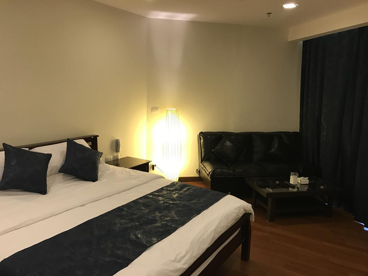The Palm Wongamat Pattayaアパートメント エクステリア 写真