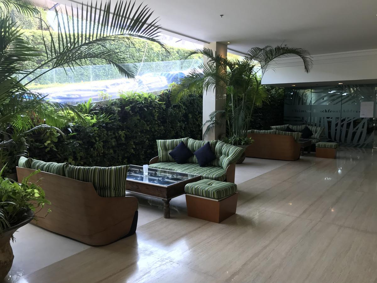 The Palm Wongamat Pattayaアパートメント エクステリア 写真
