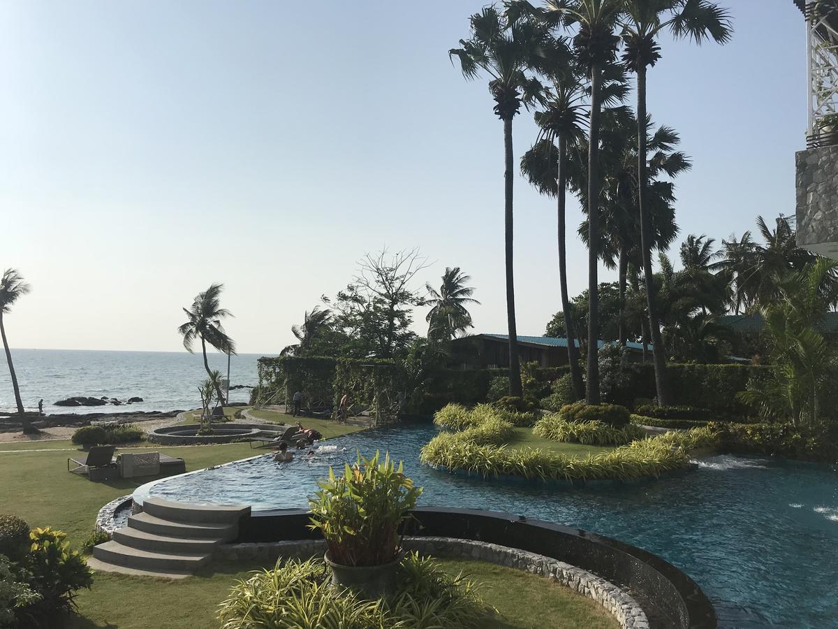 The Palm Wongamat Pattayaアパートメント エクステリア 写真