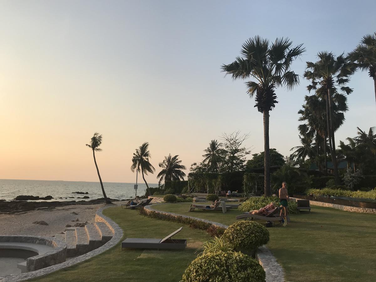 The Palm Wongamat Pattayaアパートメント エクステリア 写真